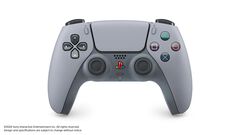 【PS5】30周年モデルが再販スタート。初代プレステオマージュのデザイン。本体、コントローラー、PSポータルリモートプレーヤーが対象
