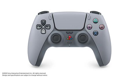 【PS5】30周年モデルが再販スタート。初代プレステオマージュのデザイン。本体、コントローラー、PSポータルリモートプレーヤーが対象