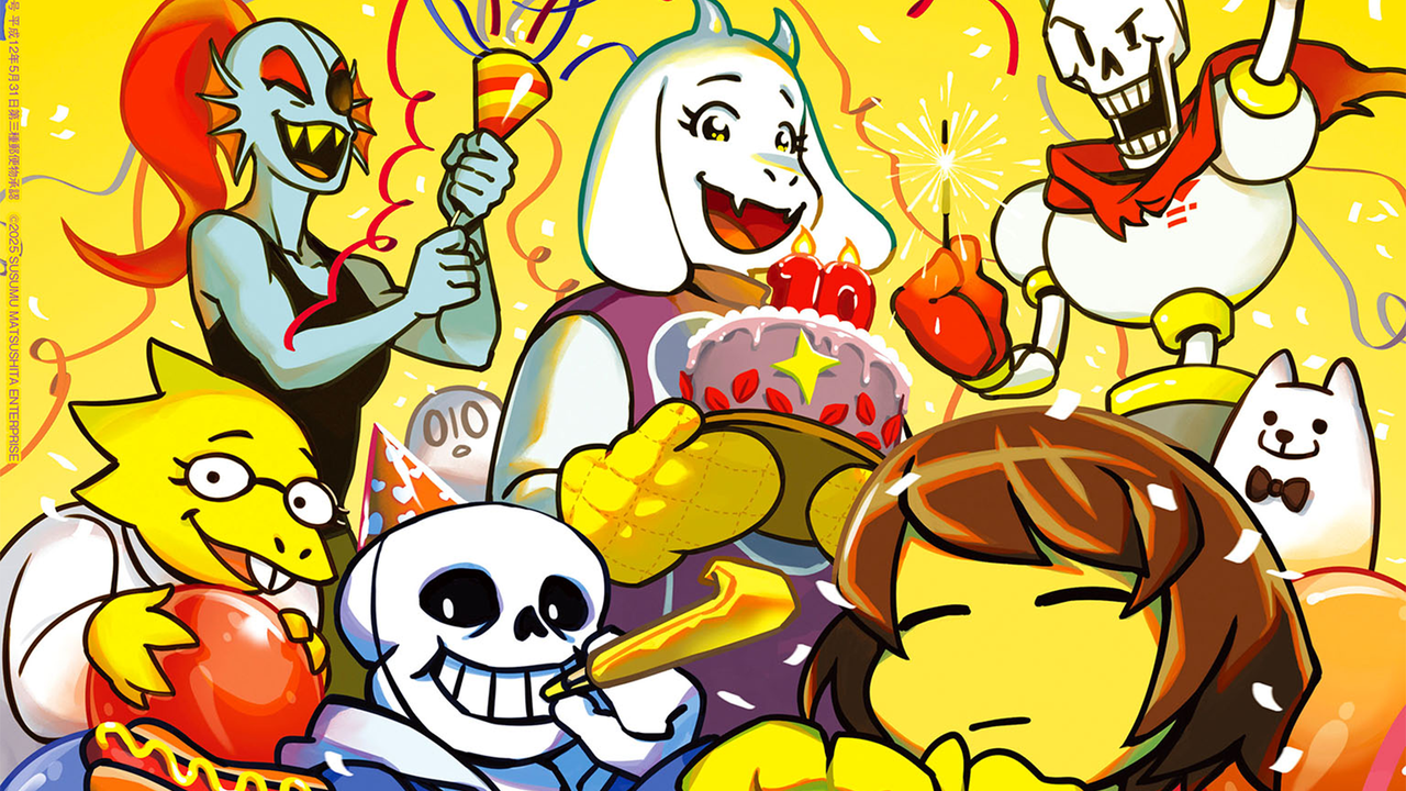 『UNDERTALE』10周年記念特集！ 『ボーダーランズ4』開発陣インタビューと『空の軌跡 the 1st』近藤季洋社長インタビューも必見（2025年9月11日発売号）【今週の週刊ファミ通】