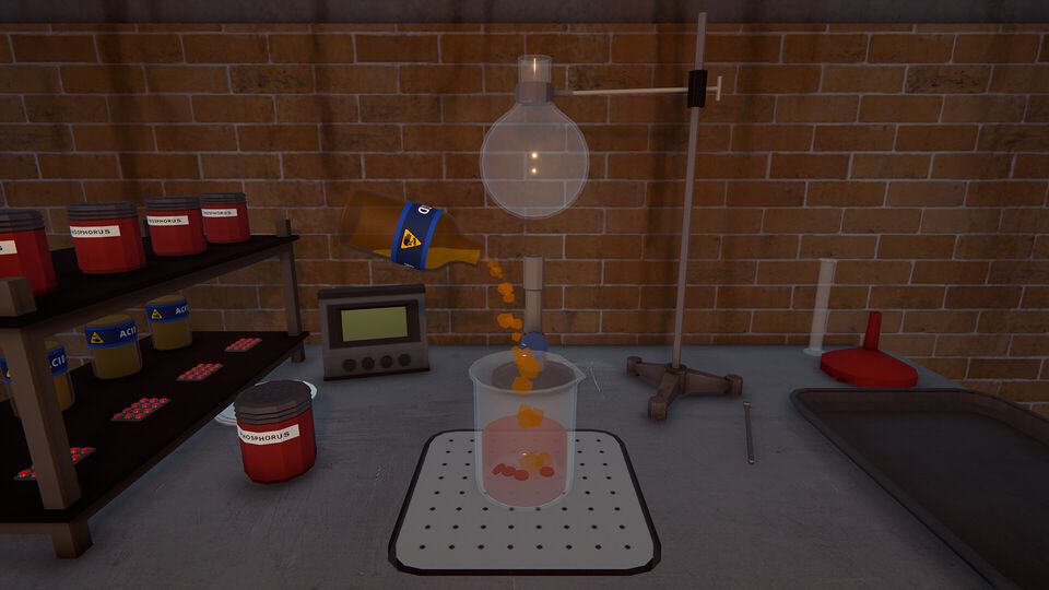 『Schedule I』これはただの観葉植物です……。水やり、土の交換、パック詰めなどリアルな製造作業に没頭できる圧倒的好評のハッパ密売シムが30％オフで販売中【9/12まで】