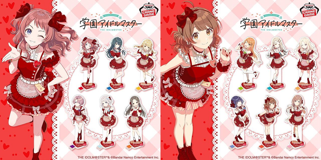 学マス　咲季&佑芽セット　もちどる　学園アイドルマスター 学マス 咲季&佑芽セット もちどる 学園アイドルマスター もち