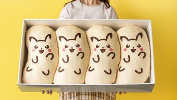 『ピカチュウ東京ばな奈』がふんわり巨大クッションに。抽選で25名に当たるXキャンペーンが9月10日開催。お菓子の箱もビッグサイズ