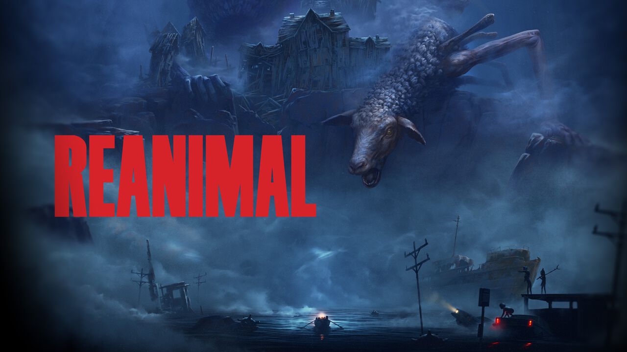 『リトルナイトメア』開発陣の新作ホラー『REANIMAL（リアニマル）』がTGS2025試遊出展。ダークな世界観を落とし込んだTシャツ2種類を販売