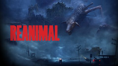 『リトルナイトメア』開発陣の新作ホラー『REANIMAL（リアニマル）』がTGS2025試遊出展。ダークな世界観を落とし込んだTシャツ2種類を販売