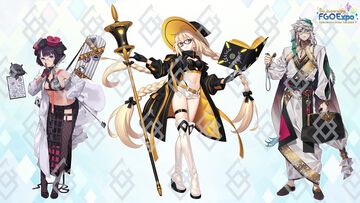 【FGO】5/15生放送まとめ。9周年フェスのテーマはEXPO、5つのパビリオンや描き下ろしサーヴァントの情報が公開【Fate/Grand Order】