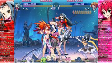 『ヴァンガードプリンセスR』ロケテストが本日（9/10）開催。スゲノトモアキ原作の美少女格ゲー。exA-Arcadiaが正規の権利に基づいて制作