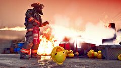 『ファイヤーファイティングシミュレーター：イグナイト』消防士になりきって火災現場へ突入。NPCやフレンドと協力プレイできるリアル消防シミュが発売