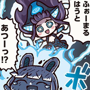 『ますますマンガで分かる！ FGO』421話。魔境と化している冠位戴冠戦EXTRAではついに覇を競い合う殺し合いが…!?