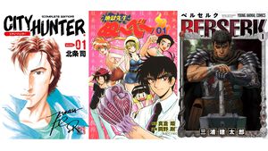【Kindleセール】『地獄先生ぬ～べ～』が1巻77円で全20巻1540円。『シティーハンター』は66円、『ベルセルク』『夏目友人帳』も50％ポイント還元
