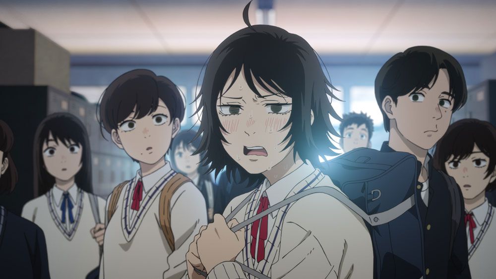 藤本タツキ短編集のアニメ『藤本タツキ 17-26』映画館で先行上映。入場者特典は作者と林士平編集の対談を収録したリーフレット