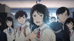 藤本タツキ短編集のアニメ『藤本タツキ 17-26』映画館で先行上映。入場者特典は作者と林士平編集の対談を収録したリーフレット