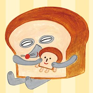 『パンどろぼう』