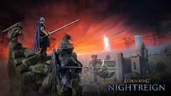 『エルデンリング ナイトレイン』高難度出撃モード“深き夜”が9月11日10:30より開始。“深度”が増すと地図が白紙になったり、“常夜の王”が立ちはだかったりと夜渡りの戦いは一層混沌さを増していく
