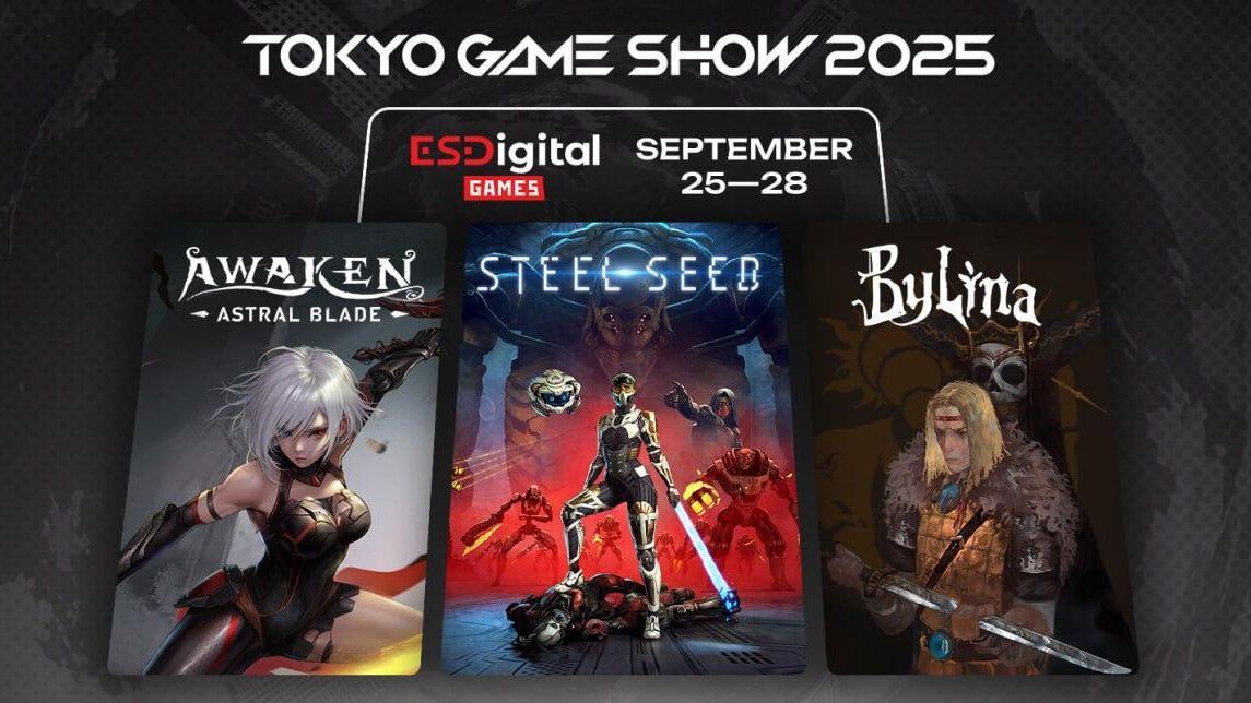 『Bylina』古代の魔法を操り神話の魔物と戦う、東欧神話アクションRPGが東京ゲームショウ2025にプレイアブル出展【TGS2025】