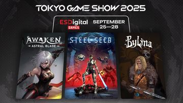 『Bylina』古代の魔法を操り神話の魔物と戦う、東欧神話アクションRPGが東京ゲームショウ2025にプレイアブル出展【TGS2025】