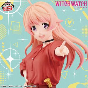『ウィッチウォッチ』若月ニコの新作フィギュアは私服姿。元気いっぱいに指をさすポーズが魅力的