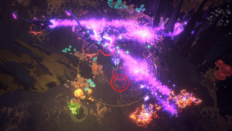 『Shape of Dreams』ローグライトとMOBAが融合した新感覚アクションゲームが本日（9/11）より配信。体験版は50万DLを突破、95％が“圧倒的に好評”と評価したタイトル