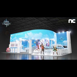 『リミットゼロ ブレイカーズ』TGS2025出展情報が公開。試遊コーナーやフォトゾーン、イベントステージを設置