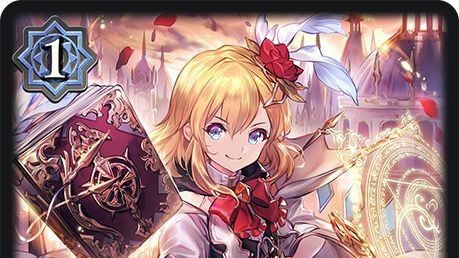 シャドバ エボルヴ』“コンヴァージェント・ディスティニー”ウィッチ新