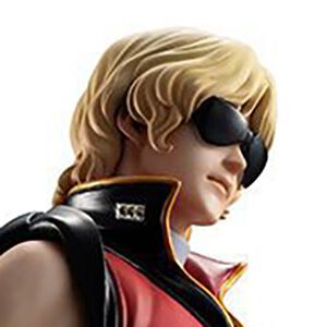 【まだだ！ まだ終わらんよ！】『機動戦士Zガンダム』クワトロ・バジーナの“GGGシリーズ”が2026年4月に限定復刻。10/22まで予約受付中