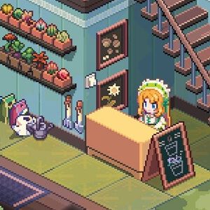 のんびり楽しめる癒し系お片付け＆インテリアゲーム『夢物語の街』を紹介。この街、なんだかちょっと怪しい…!?【電撃インディー#1125】