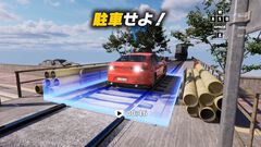 『Parking Together!』クルマをぶつけたら即爆発する協力駐車ゲー。9月18日に発売へ。東京ゲームショウ2025の出展も