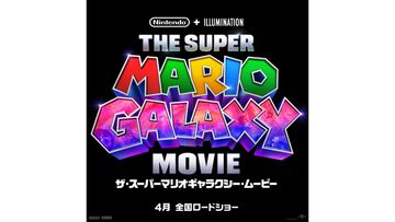 映画『スーパーマリオ』第2弾『ザ・スーパーマリオギャラクシー・ムービー』2026年4月24日にロードショー。声優キャストも公開【Nintendo Direct】
