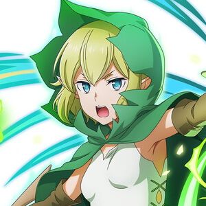 『まおりゅう』×『ダンまち』コラボpart.3スカウトにリュー・リオン（声：早見沙織）が登場。ストーリーイベント後編も開催【転生したらスライムだった件】