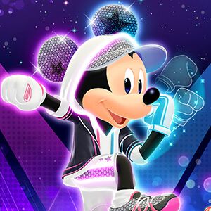 『ディズニー ミラネス フィットネス』