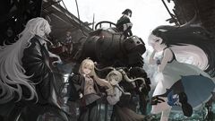 『9th Sentinel Sisters』クローン少女と地球外生命体の戦いを描くローグライトアクション。新キャラやボス戦を追加して正式リリース