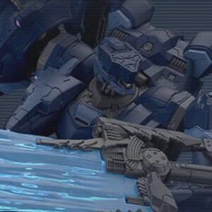 『アーマード・コア6』からV.Ⅰフロイトが操る“ロックスミス”がプラモ化【ARMORED CORE Ⅵ FIRES OF RUBICON】