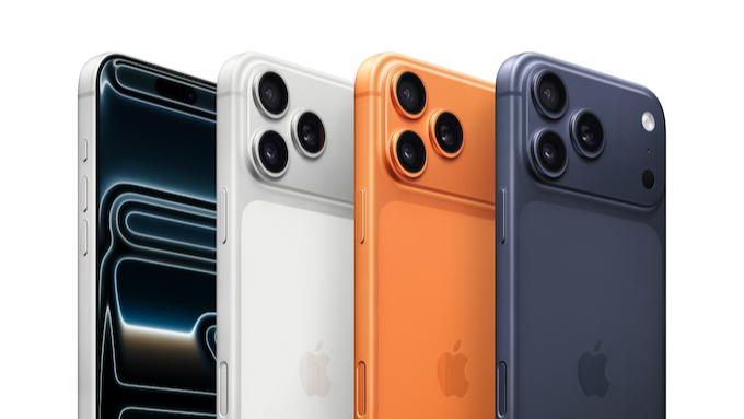 楽天モバイルでiPhone17ProやiPhoneAirが予約開始。最大21000ポイント還元キャンペーンも実施中