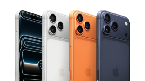 楽天モバイルでiPhone17ProやiPhoneAirが予約開始。最大21000ポイント還元キャンペーンも実施中