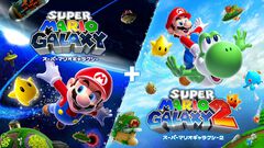 『スーパーマリオギャラクシー1＋2』が10月2日に発売決定。マリオ＆チコ、ロゼッタ＆チコのamiiboも2026年4月2日に発売【Nintendo Direct】