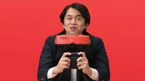 バーチャルボーイ ニンテンドークラシックスのタイトルが2026年2月17日に配信決定。Nintendo Switch Online＋追加パック加入者限定。別売の専用ハードが必要で、全15タイトルが順次配信【Nintendo Direct】