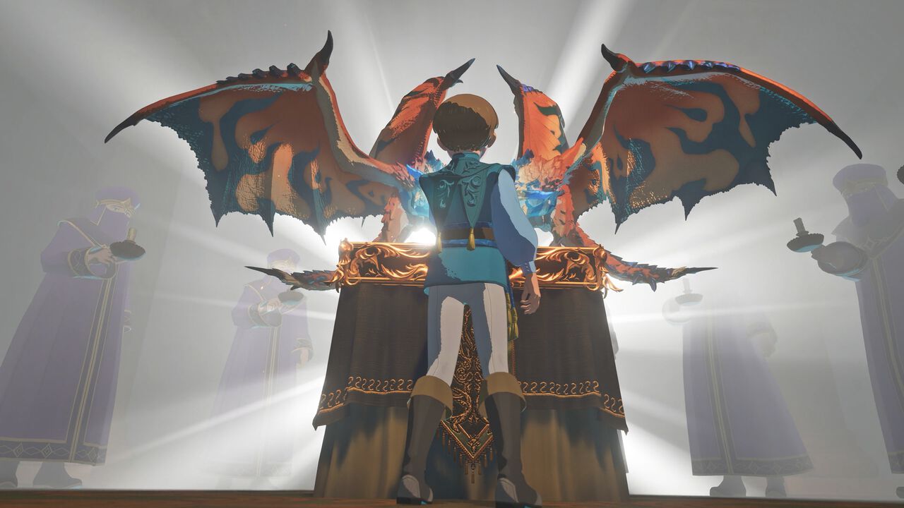 『モンハンストーリーズ3』が2026年3月13日発売決定。モンスターと絆を結び冒険するRPGシリーズ最新作【Nintendo Direct】