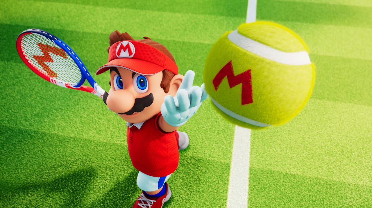 Switch2『マリオテニス フィーバー』2026年2月12日発売決定。ベビィマリオを操作するストーリーモードも収録【Nintendo Direct】