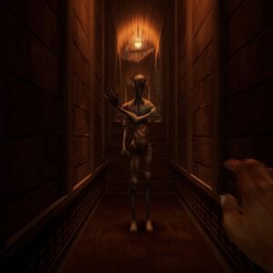 廃墟と化した塔を探索する高評価3Dホラー『Caput Mortum』を実況プレイ【電撃インディー#1117】