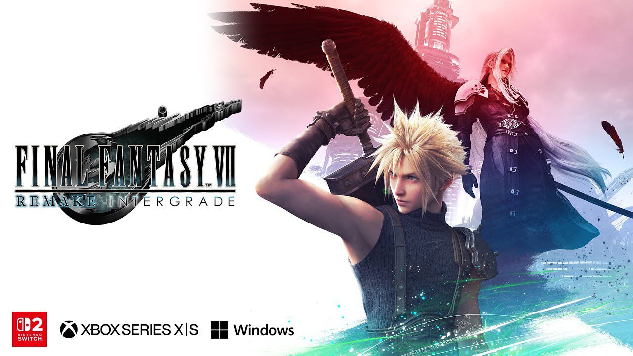 『FF7 リメイク インターグレード』Switch2、Xbox Series X|S、Windows版が2026年1月22日に発売。シリーズ完結までマルチプラットフォームで展開【Nintendo Direct】