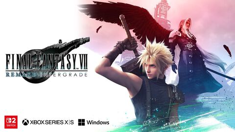 『FF7 リメイク インターグレード』Switch2、Xbox Series X|S、Windows版が2026年1月22日に発売。シリーズ完結までマルチプラットフォームで展開【Nintendo Direct】