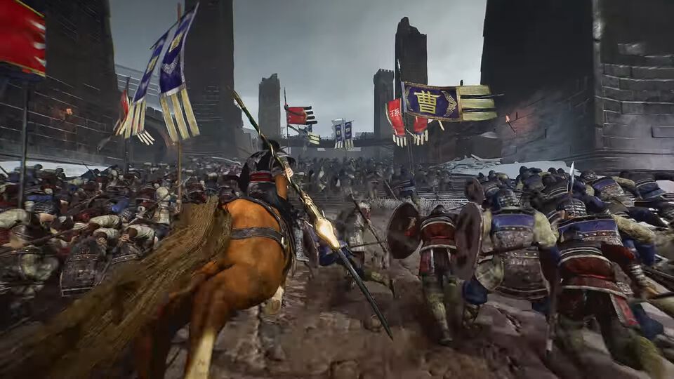 『真・三國無双 ORIGINS』がSwitch2で2026年1月22日に発売決定。本編で描かれることがなかった新たな展開を体験できる有料追加コンテンツも同日より配信【Nintendo Direct】