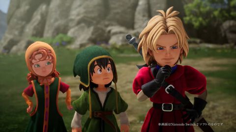 『ドラクエ7』リメイク声優一覧。主人公：大鈴功起、キーファ：宮野真守、マリベル：悠木碧