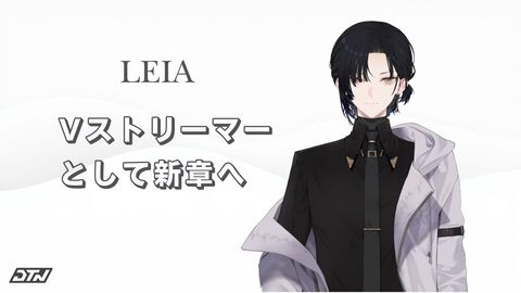 DETONATORのLEIA、雪醒/ゆきさめデザインでVTuberに。『APEX』の元プロゲーマーが、首元からのぞくインナーや太ももベルトなど業の深い姿で転身