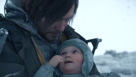 小島秀夫監督『デス・ストランディング2』が2025年に発売決定。プレイの様子も確認できる最新映像も公開【State of Play】