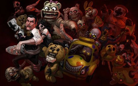 『Dark Deception』が映画化決定。奇妙なサル、呪われた少女などから逃げ回る迷路サバイバルホラーの恐怖を映画で味わえる