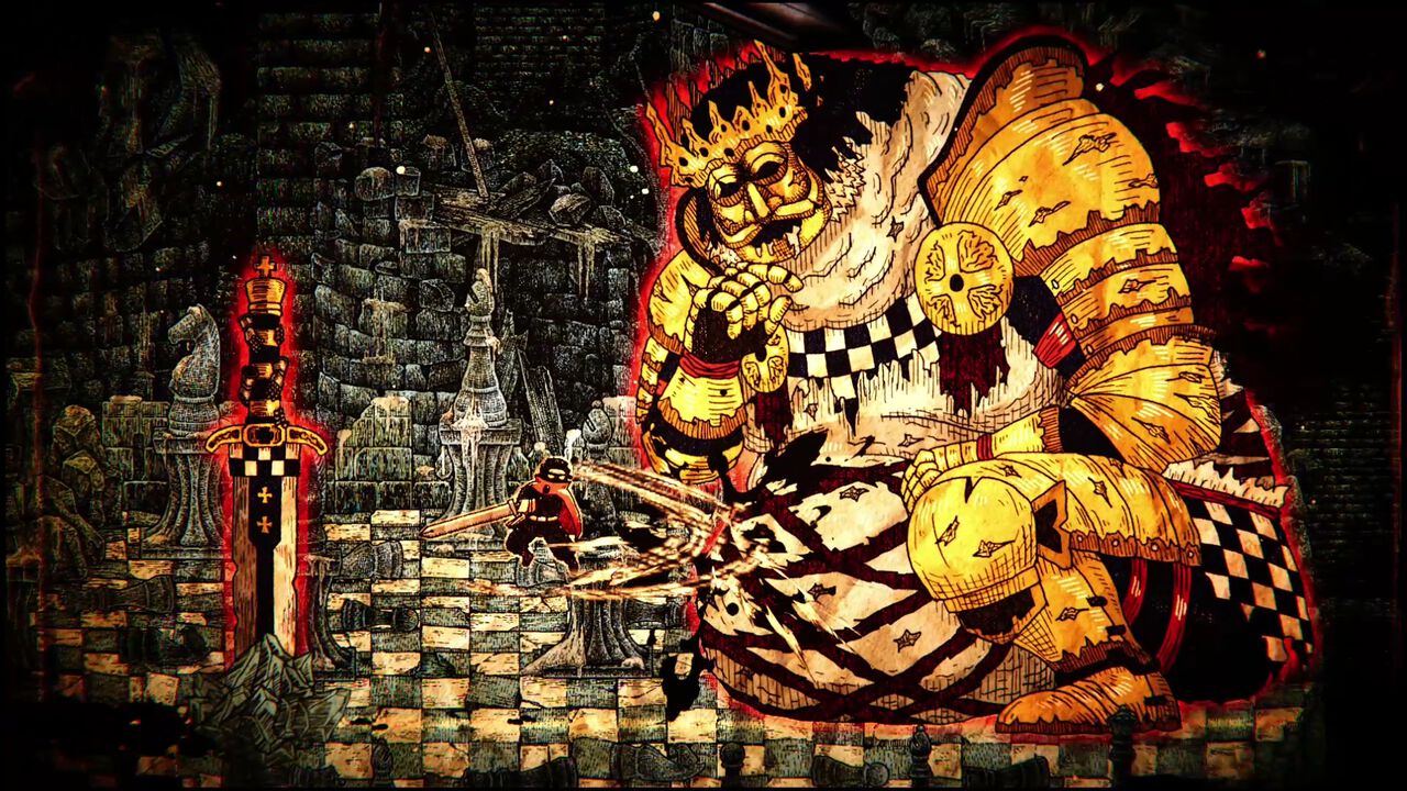 『クロノスクリプト: エンドレスエンド』デスクワークス新作はメトロイドヴァニア。『RPGタイム！～ライトの伝説～』でも話題になった狂気の作り込みは本作でも健在なのか聞いてみた