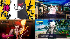 『スーパーダンガンロンパ2x2』モノクマ・モノミは新声優＆そのほかのキャストは全員続投で新録！ 新シナリオの登場で気になるシリーズの流れも直撃【緊急メールインタビュー】
