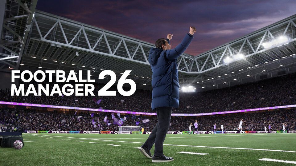 『フットボールマネージャー26』が11月5日に発売。サッカークラブ運営シムのシリーズ最新作、世界最高峰の“プレミアリーグ”の公式ライセンス取得