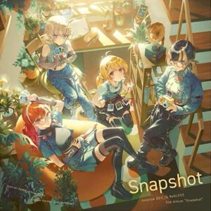 【ホロライブ】ReGLOSSが2周年記念ライブで有明アリーナでの現地ライブ“Flashpoint”を発表。2ndアルバム“Snapshot”も同時発表
