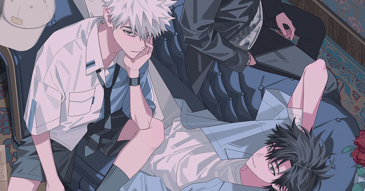 時光代理人 -LINK CLICK- 英都篇』日本語吹替版2026年放送開始決定